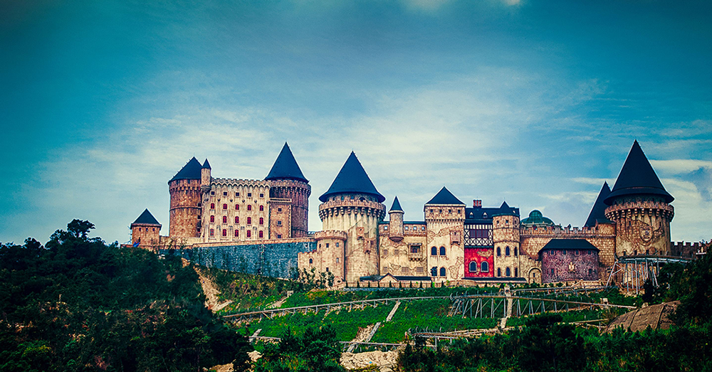 *DA NANG – MARBLE MOUNTAIN – HOI AN – MY SON – BA NA HILLS 5 DAYS 4 NIGHTS FROM 202 USD/PERSON ONLY